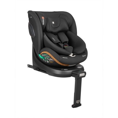 Kikkaboo Κάθισμα αυτοκινήτου 40-150 εκ. i-Twist i-SIZE Black 2026 (31002100114)