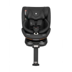 Kikkaboo Κάθισμα αυτοκινήτου 40-150 εκ. i-Twist i-SIZE Black 2026 (31002100114)