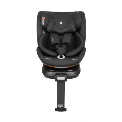 Kikkaboo Κάθισμα αυτοκινήτου 40-150 εκ. i-Twist i-SIZE Black 2026 (31002100114) Kikkaboo Κάθισμα αυτοκινήτου 40-150 εκ. i-Twist i-SIZE Black 2026 (31002100114)
