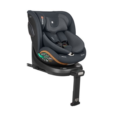 Kikkaboo Κάθισμα αυτοκινήτου 40-150 εκ. i-Twist i-SIZE Γκρι 2026 (31002100115)