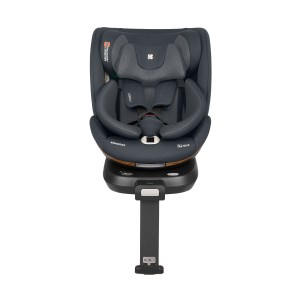 Kikkaboo Κάθισμα αυτοκινήτου 40-150 εκ. i-Twist i-SIZE Γκρι 2026 (31002100115)