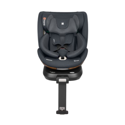 Kikkaboo Κάθισμα αυτοκινήτου 40-150 εκ. i-Twist i-SIZE Γκρι 2026 (31002100115) Kikkaboo Κάθισμα αυτοκινήτου 40-150 εκ. i-Twist i-SIZE Γκρι 2026 (31002100115)