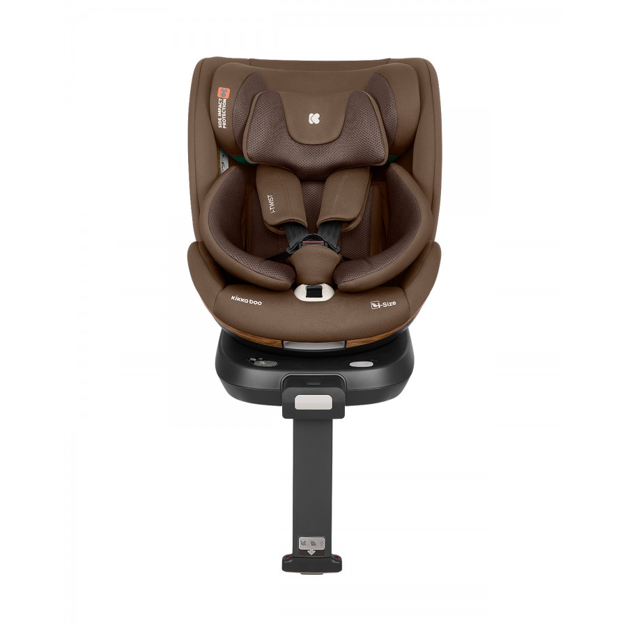 Kikkaboo Κάθισμα αυτοκινήτου 40-150 εκ. i-Twist i-SIZE Coffee 2026 (31002100117) Kikkaboo Κάθισμα αυτοκινήτου 40-150 εκ. i-Twist i-SIZE Coffee 2026 (31002100117)