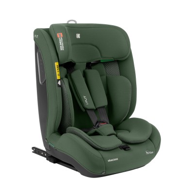 Kikka Boo Κάθισμα αυτοκινήτου 76-150 εκ. i-Flit i-SIZE Χακί (31002140002)