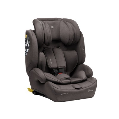 Kikka Boo Κάθισμα Αυτοκινήτου 76-150 cm i-Bronn i-SIZE Beige (31002140011)