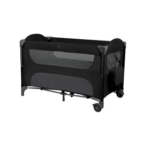 Kikka Boo Παρκοκρέβατο  2 επιπέδων Milky Way Black 2026 (31003010148)