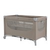 Kikkaboo Παρκοκρέβατο Nighty Night Beige 2 Επιπέδων (31003010154)