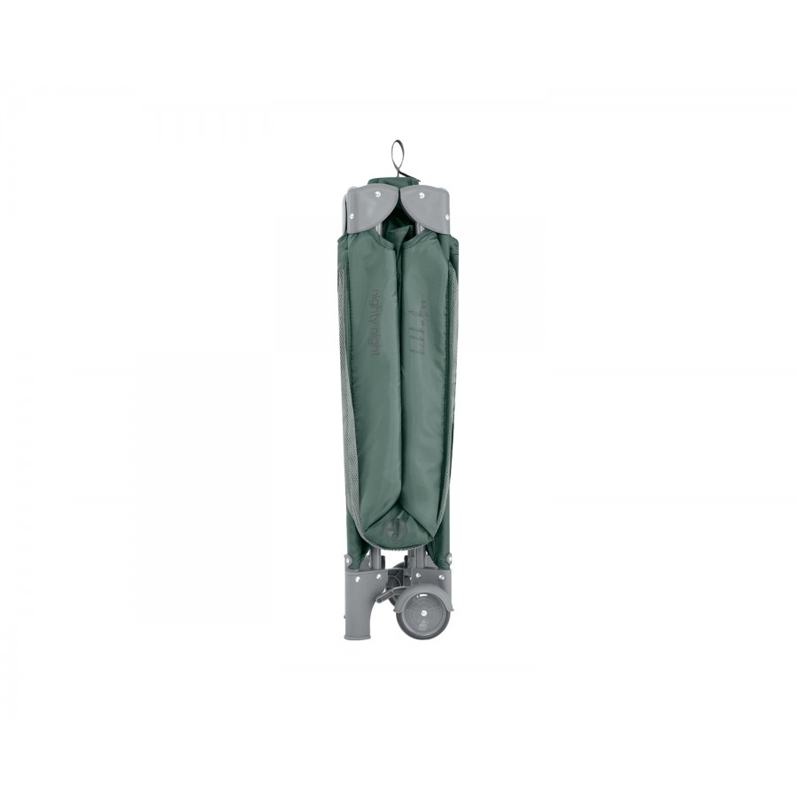 Kikkaboo Παρκοκρέβατο Nighty Night Green 2 Επιπέδων ( 31003010155) Kikkaboo Παρκοκρέβατο Nighty Night Green 2 Επιπέδων ( 31003010155)