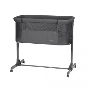 Kikkaboo Λίκνο Μωρού Noah Dark Grey (31003020102)