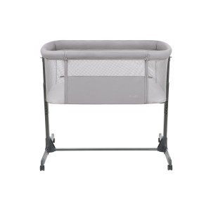 Kikkaboo Λίκνο Μωρού Noah Light Grey 2025 (31003020103)