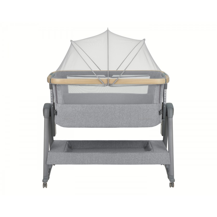 Kikkaboo Λίκνο μωρού Nanna 2 Grey (31003020106) Kikkaboo Λίκνο μωρού Nanna 2 Grey (31003020106)