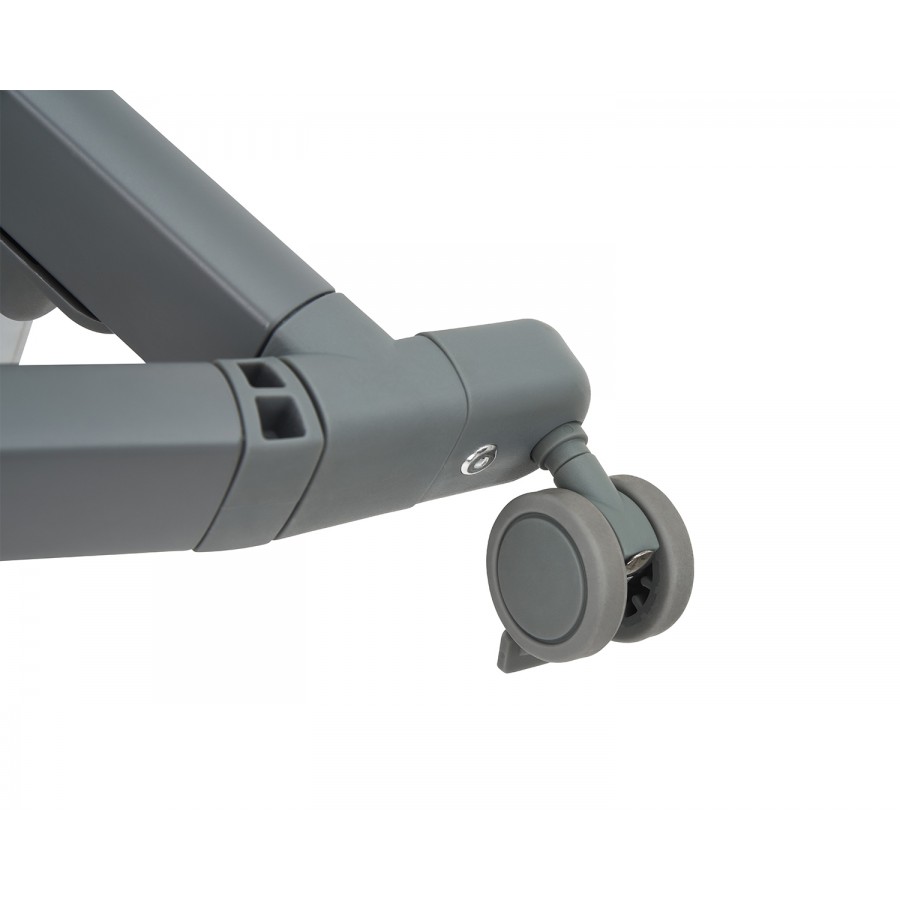 Kikkaboo Λίκνο μωρού Nanna 2 Grey (31003020106) Kikkaboo Λίκνο μωρού Nanna 2 Grey (31003020106)