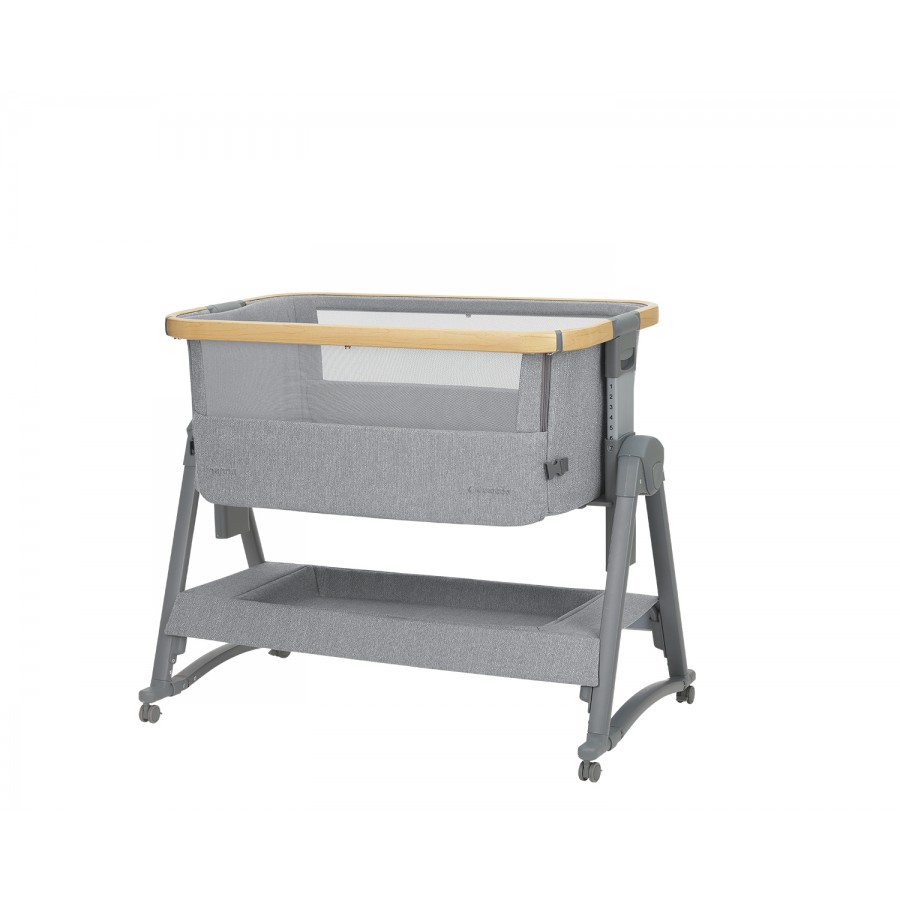 Kikkaboo Λίκνο μωρού Nanna 2 Grey (31003020106) Kikkaboo Λίκνο μωρού Nanna 2 Grey (31003020106)