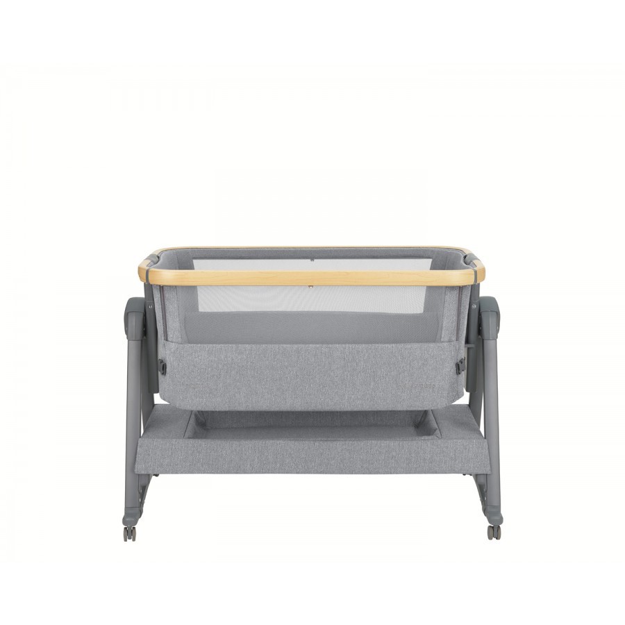 Kikkaboo Λίκνο μωρού Nanna 2 Grey (31003020106) Kikkaboo Λίκνο μωρού Nanna 2 Grey (31003020106)