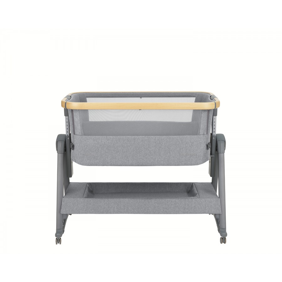 Kikkaboo Λίκνο μωρού Nanna 2 Grey (31003020106) Kikkaboo Λίκνο μωρού Nanna 2 Grey (31003020106)