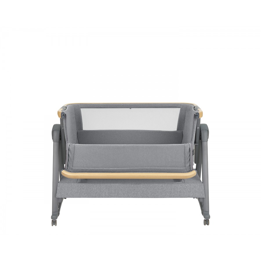 Kikkaboo Λίκνο μωρού Nanna 2 Grey (31003020106) Kikkaboo Λίκνο μωρού Nanna 2 Grey (31003020106)