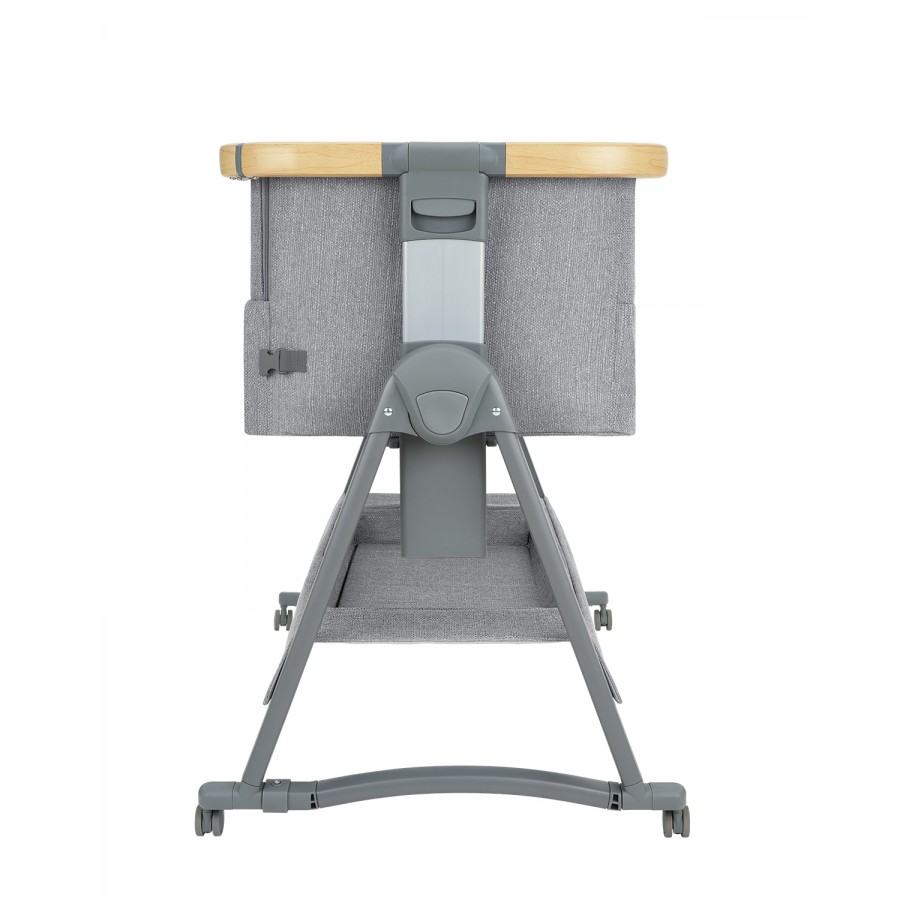 Kikkaboo Λίκνο μωρού Nanna 2 Grey (31003020106) Kikkaboo Λίκνο μωρού Nanna 2 Grey (31003020106)