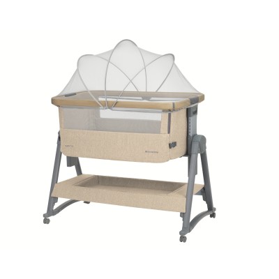 Kikkaboo Λίκνο μωρού Nanna 2 Beige (31003020107)