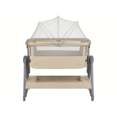 Kikkaboo Λίκνο μωρού Nanna 2 Beige (31003020107) Kikkaboo Λίκνο μωρού Nanna 2 Beige (31003020107)