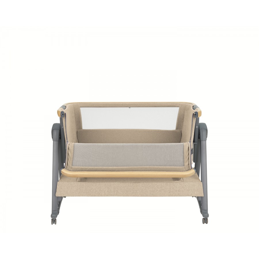 Kikkaboo Λίκνο μωρού Nanna 2 Beige (31003020107) Kikkaboo Λίκνο μωρού Nanna 2 Beige (31003020107)