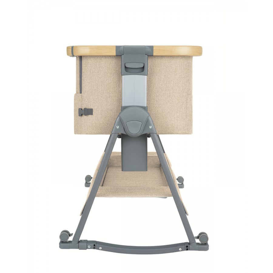 Kikkaboo Λίκνο μωρού Nanna 2 Beige (31003020107) Kikkaboo Λίκνο μωρού Nanna 2 Beige (31003020107)