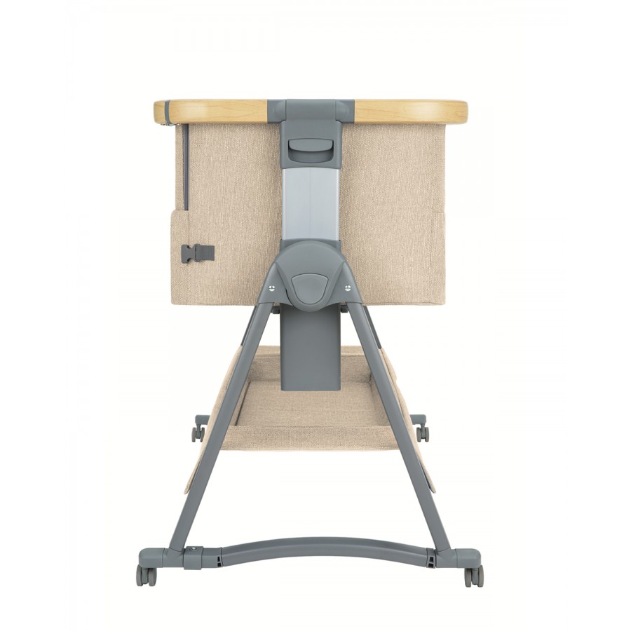 Kikkaboo Λίκνο μωρού Nanna 2 Beige (31003020107) Kikkaboo Λίκνο μωρού Nanna 2 Beige (31003020107)