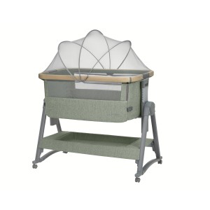 Kikkaboo Λίκνο μωρού Nanna 2 Army Green (31003020108)