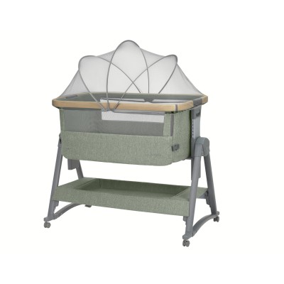 Kikkaboo Λίκνο μωρού Nanna 2 Army Green (31003020108)