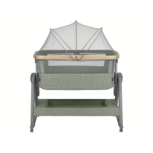 Kikkaboo Λίκνο μωρού Nanna 2 Army Green (31003020108) Kikkaboo Λίκνο μωρού Nanna 2 Army Green (31003020108)