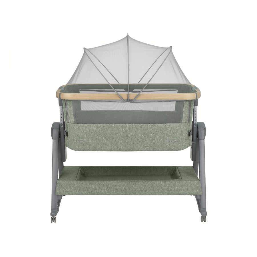 Kikkaboo Λίκνο μωρού Nanna 2 Army Green (31003020108)