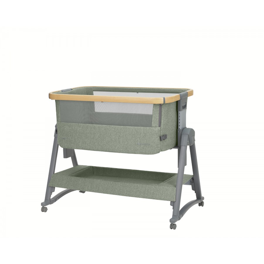 Kikkaboo Λίκνο μωρού Nanna 2 Army Green (31003020108)