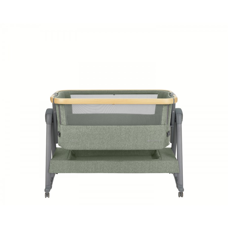 Kikkaboo Λίκνο μωρού Nanna 2 Army Green (31003020108)