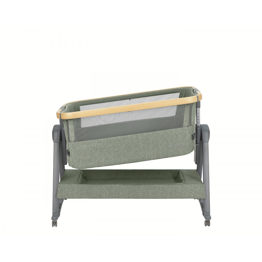 Kikkaboo Λίκνο μωρού Nanna 2 Army Green (31003020108)