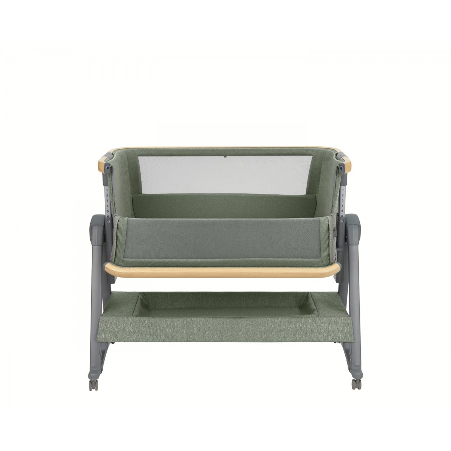 Kikkaboo Λίκνο μωρού Nanna 2 Army Green (31003020108)