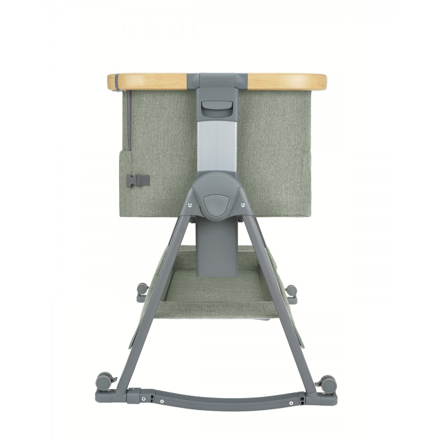 Kikkaboo Λίκνο μωρού Nanna 2 Army Green (31003020108)