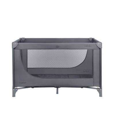 Kikka Boo Παρκοκρέβατο So Gifted Grey 1 Level 2026 (31003020112)