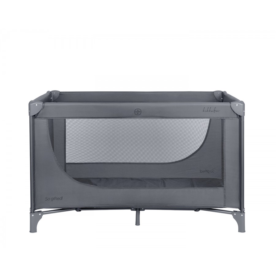 Kikka Boo Παρκοκρέβατο So Gifted Grey 1 Level 2026 (31003020112)