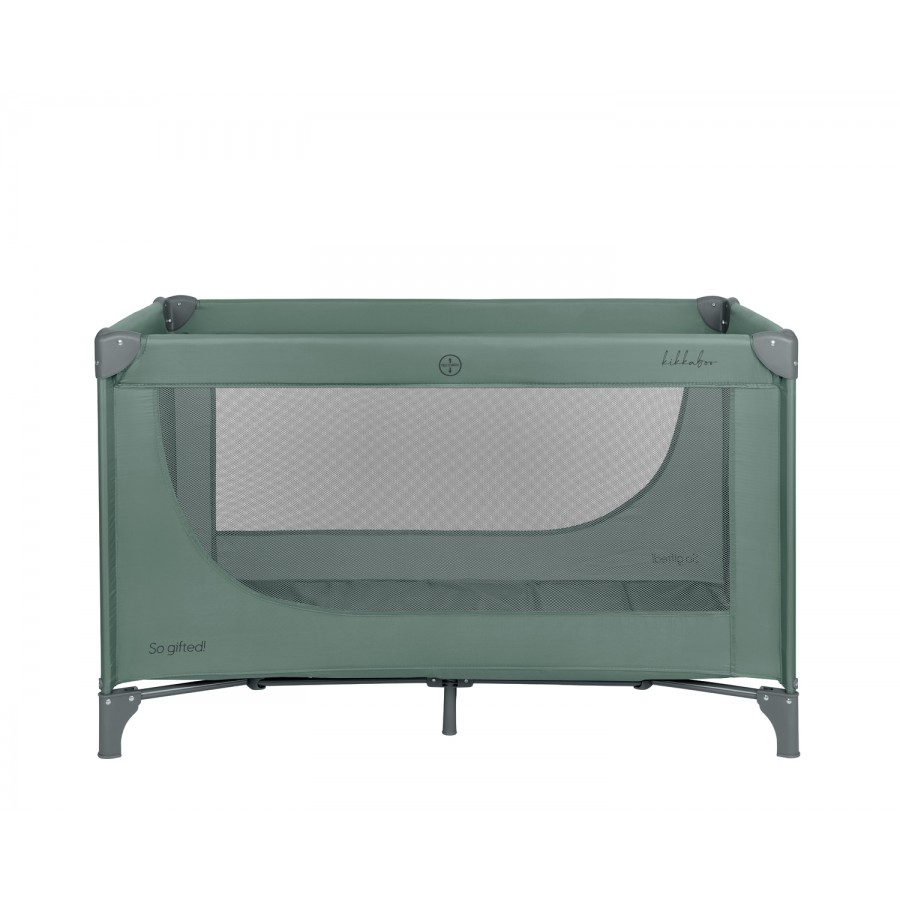 Kikka Boo Παρκοκρέβατο So Gifted Green1 Level 2026 (31003020114)