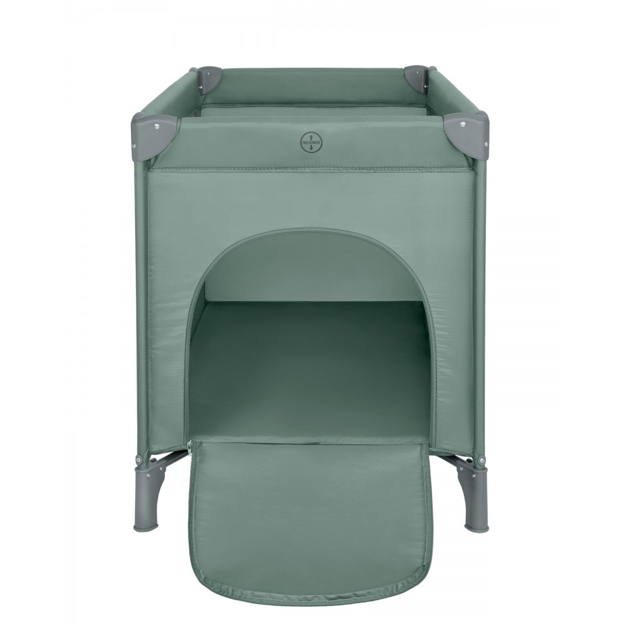 Kikka Boo Παρκοκρέβατο So Gifted Green1 Level 2026 (31003020114)