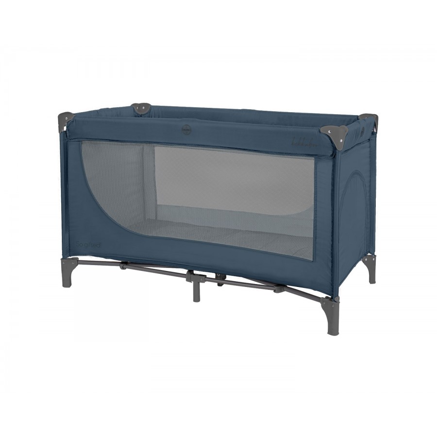 Kikka Boo Παρκοκρέβατο So Gifted Blue 1 Level 2026 (31003020115)