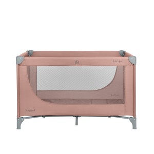 Kikka Boo Παρκοκρέβατο So Gifted Pink 1 Level 2026 (31003020116)