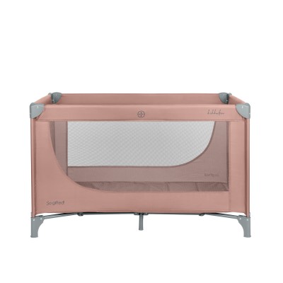 Kikka Boo Παρκοκρέβατο So Gifted Pink 1 Level 2026 (31003020116)