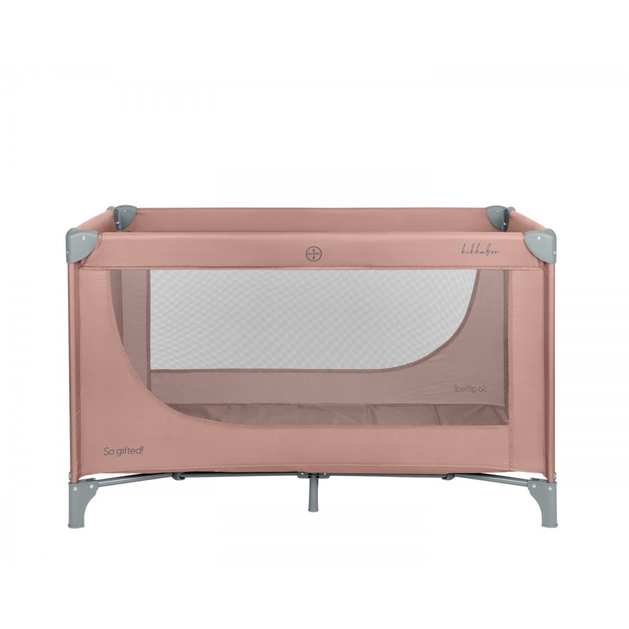 Kikka Boo Παρκοκρέβατο So Gifted Pink 1 Level 2026 (31003020116)