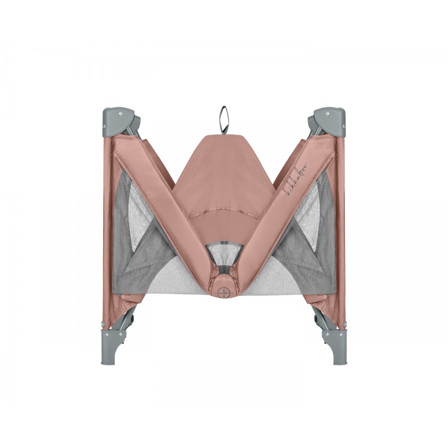 Kikka Boo Παρκοκρέβατο So Gifted Pink 1 Level 2026 (31003020116)