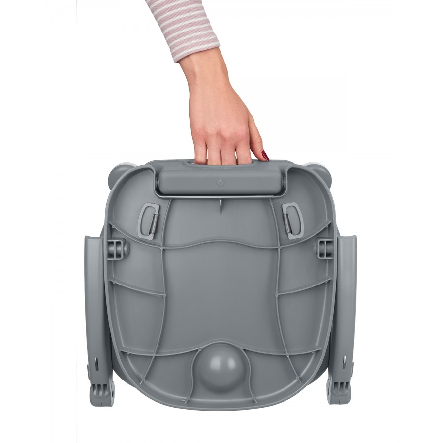 Food seat Kikkaboo Pappo Army Green (31004010195)