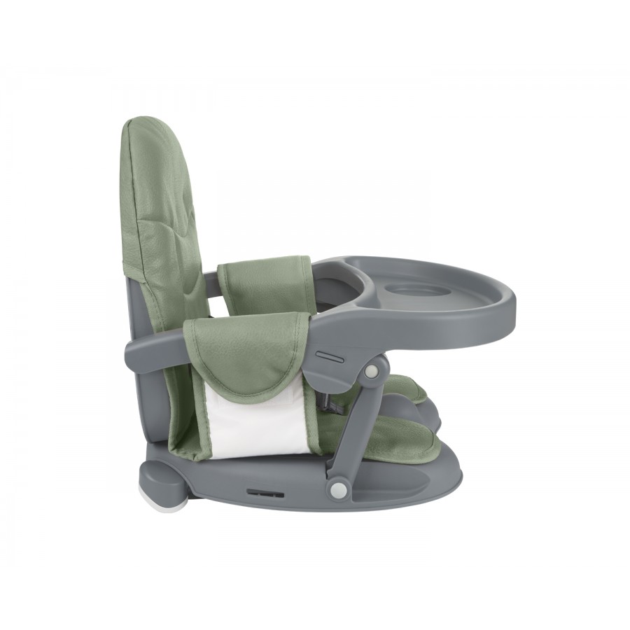 Food seat Kikkaboo Pappo Army Green (31004010195)