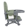 Food seat Kikkaboo Pappo Army Green (31004010195)