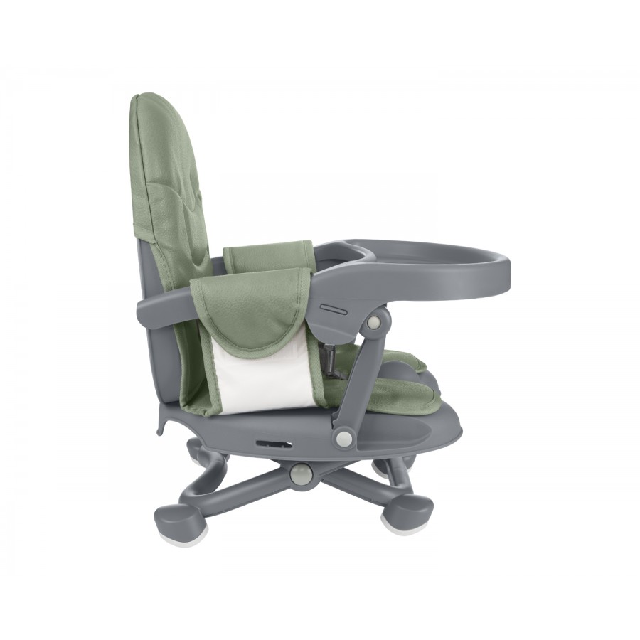 Food seat Kikkaboo Pappo Army Green (31004010195)