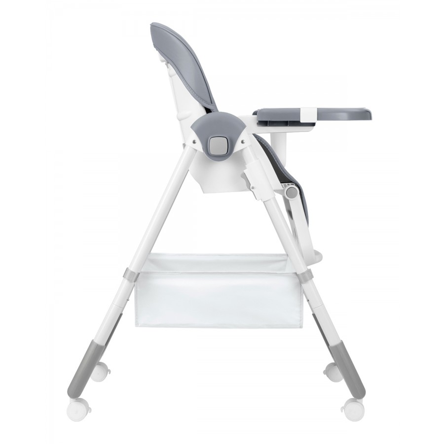 Kikkaboo Καρέκλα Φαγητού Spicy + Grey (31004010202)