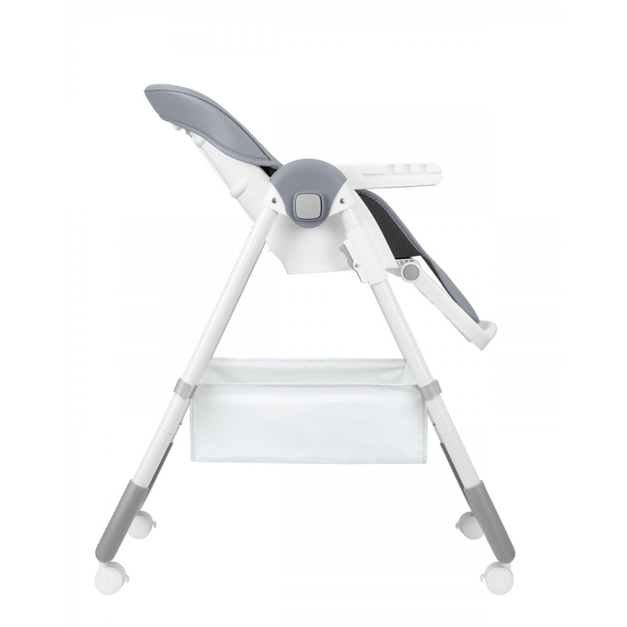 Kikkaboo Καρέκλα Φαγητού Spicy + Grey (31004010202)